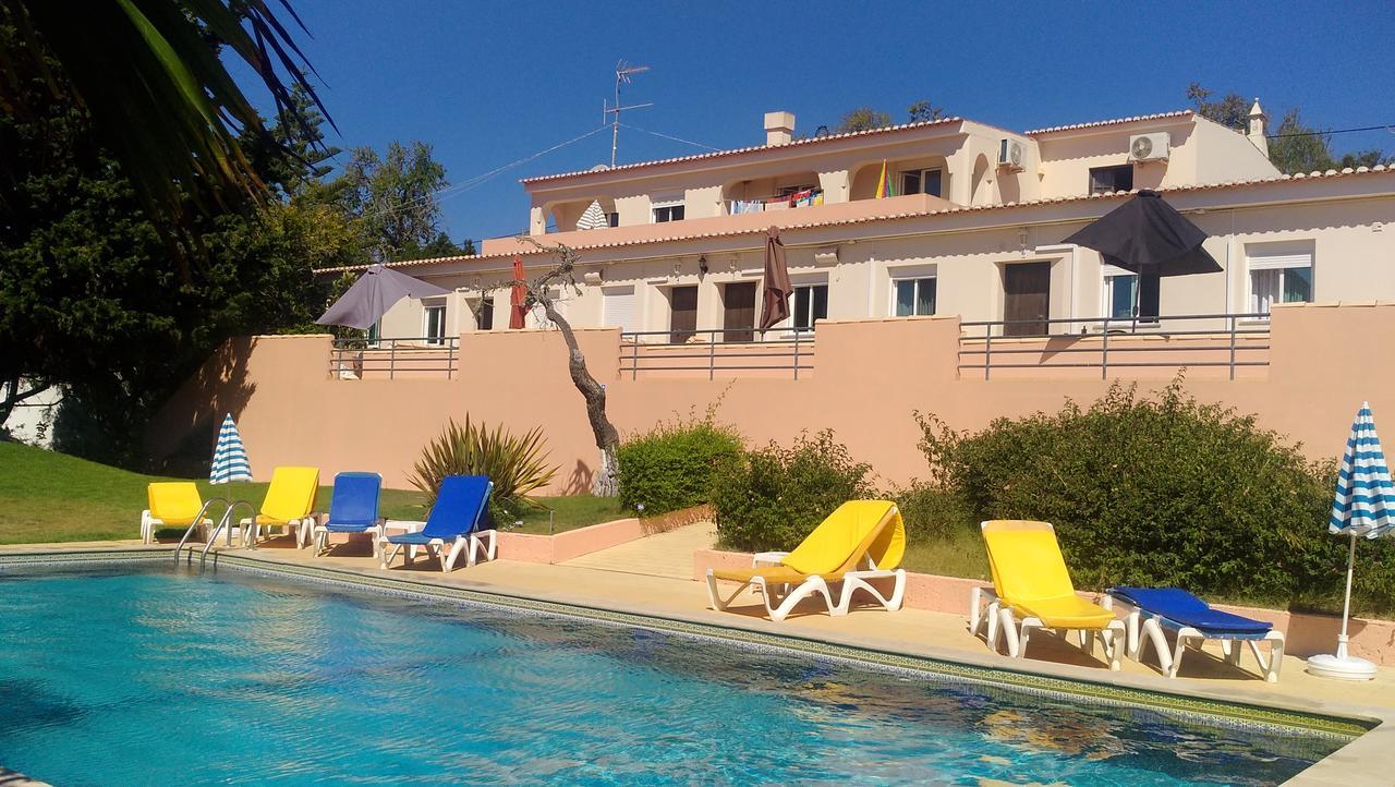 Falfeira Apartments Lagos Zewnętrze zdjęcie