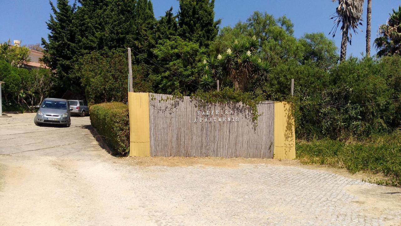Falfeira Apartments Lagos Zewnętrze zdjęcie